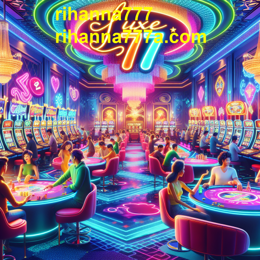 Descubra a Categoria de Jogos Inativos em rihanna777